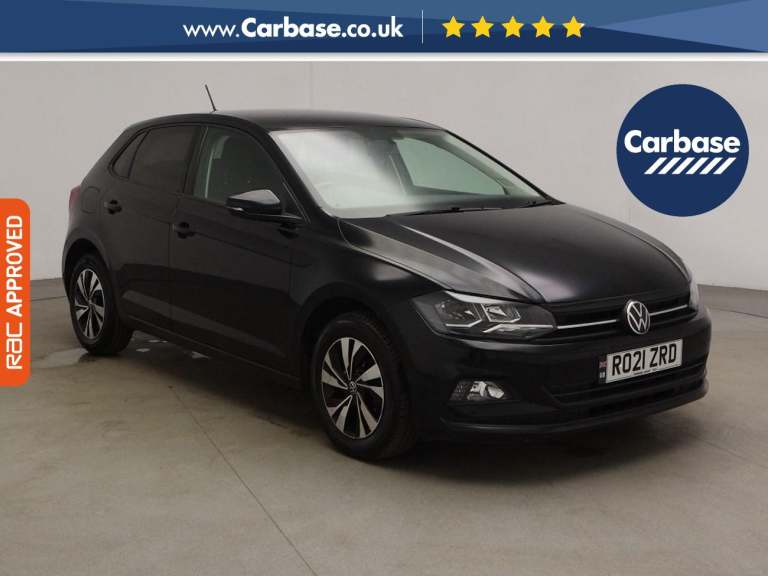 2021 Volkswagen Polo 1.0 TSI Match Hatchback 5dr Petrol DSG Euro 6 (s/s) (95 ps) Hatchback PETROL...