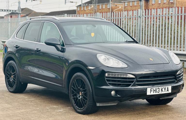 2013 Porsche Cayenne Diesel [245] 5dr Tiptronic S ESTATE Diesel Automatic