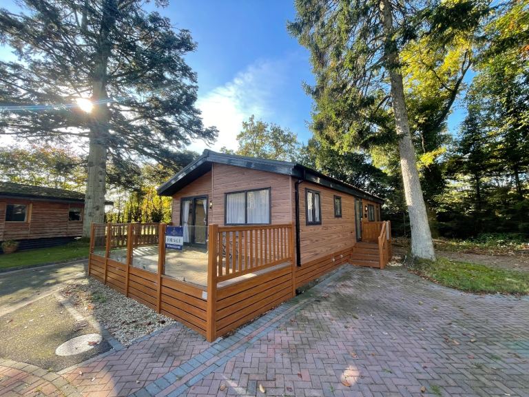 Residential Lodge For Sale Dumfries & Galloway Moffat