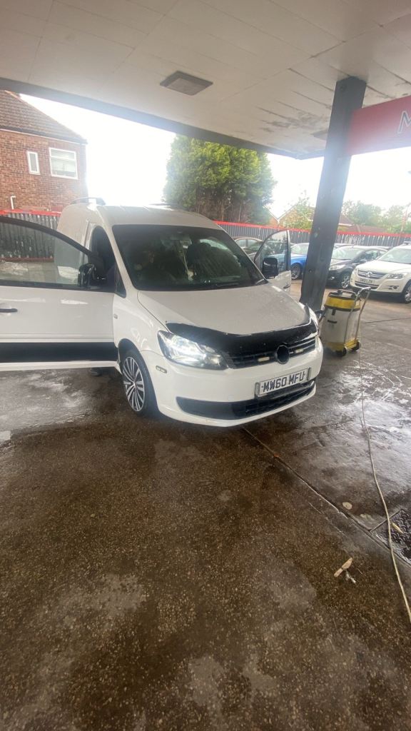 CADDY CREW VAN MEGA HISTORY FIRST TO SEE WILL BUY GTI R32 s3 custom 