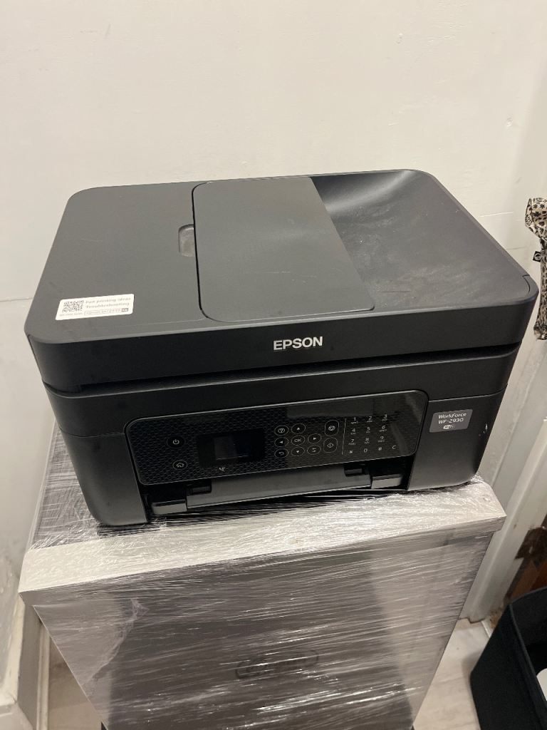 Epson wf-2930 printer