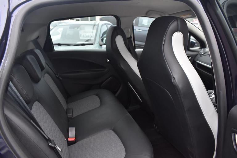 2021 Renault Zoe R135 EV50 52kWh Riviera Auto 5dr (Rapid Charge) HATCHBACK Electric Automatic