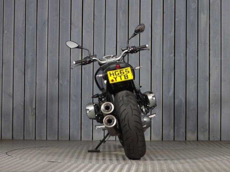 2015 65 BMW R NINE T