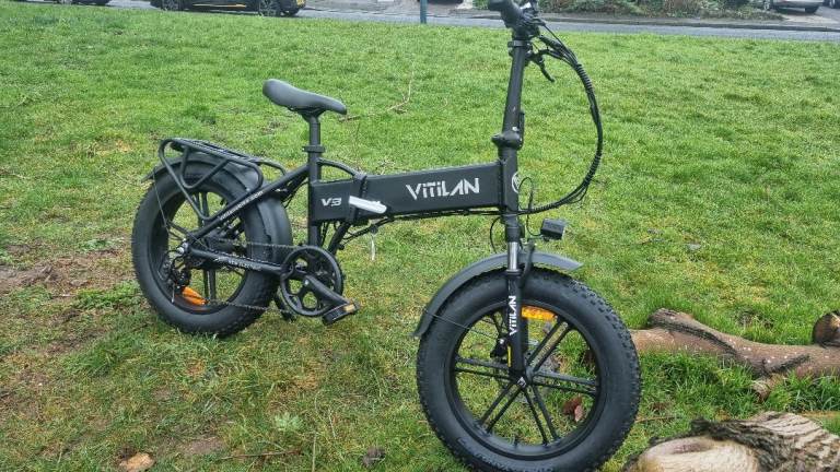 Vitilan v3  electric bike 