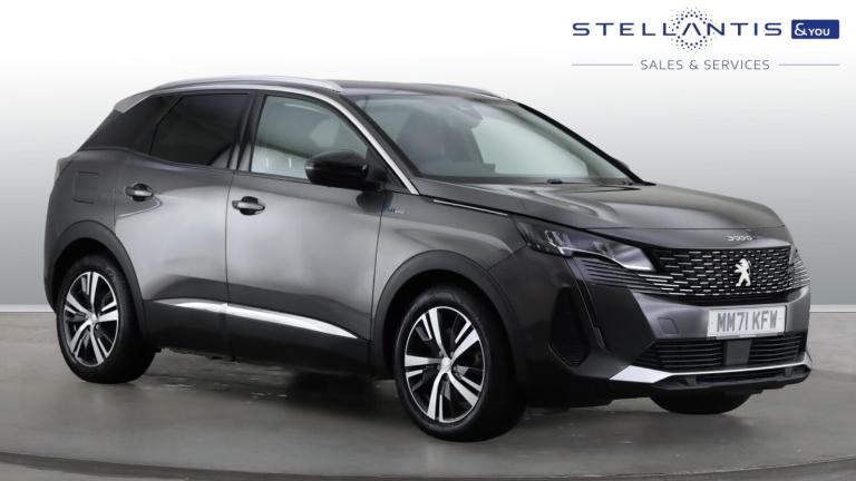 2021 Peugeot 3008 1.6 Hybrid 225 Allure Premium 5dr e-EAT8 HATCHBACK PETROL/ELECTRIC Automatic