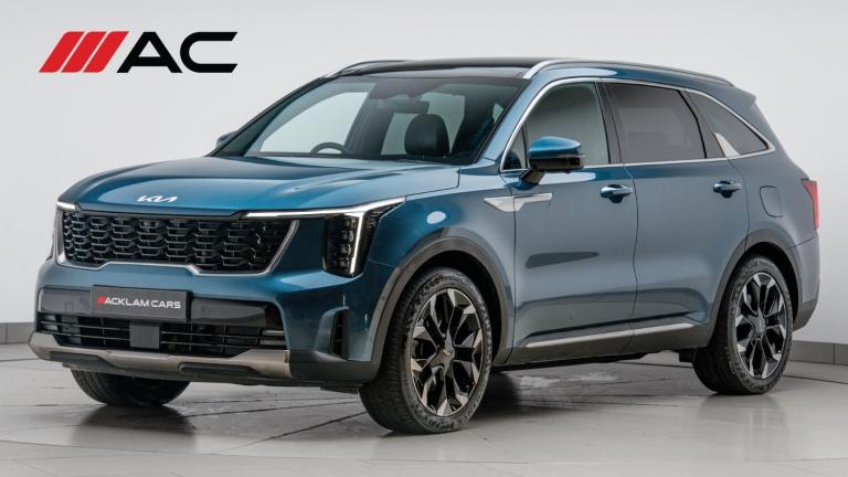 2024 Kia Sorento (24 Reg) 4 2.2CRDI AWD (7 Seat) Estate Diesel Manual