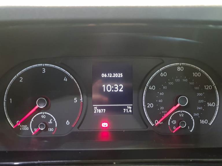 2023 Volkswagen Caddy 2.0 TDI 102PS Commerce Plus Van PANEL VAN DIESEL Manual