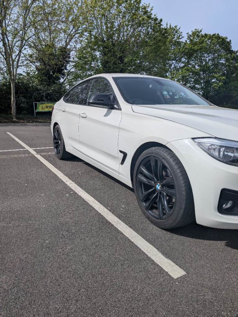 BMW, 3 SERIES GRAN TURISMO, Hatchback, 2014, Manual, 1997 (cc), 5 doors