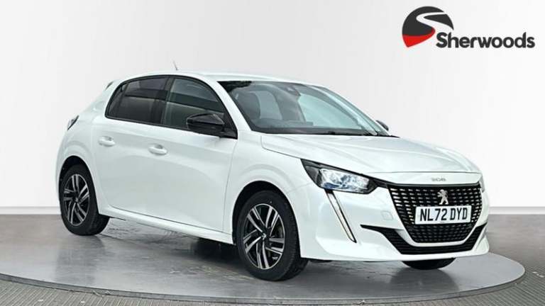 2022 Peugeot 208 1.2 PureTech Allure Premium + Hatchback 5dr Petrol Manual Euro 6 (s/s) (100 Hatc...