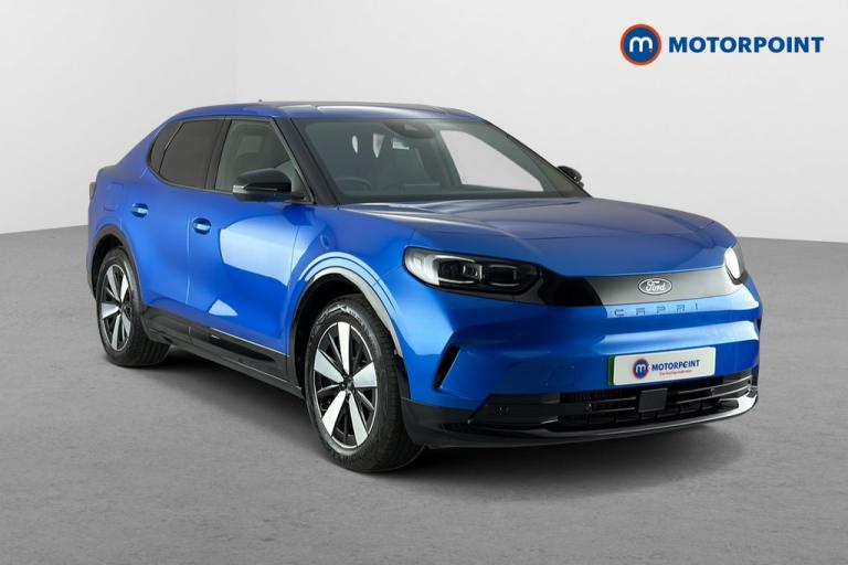 2025 Ford Capri 210kW Select 77kWh 5dr Auto SUV Electric Automatic