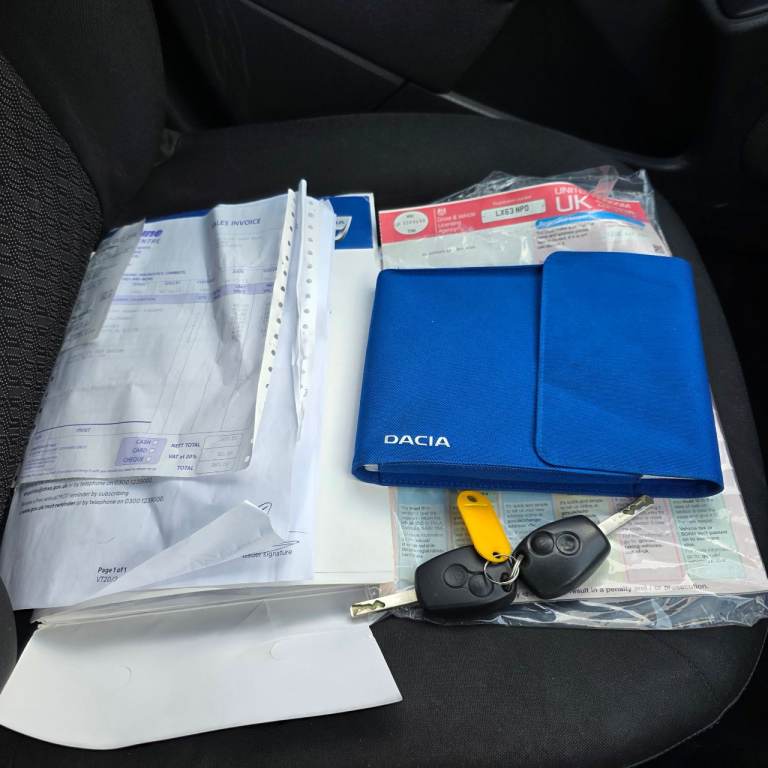 DACIA DUSTER ACCESS 4X2 MODEL 1.6 PETROL 105 BHP LOW MILES 65K 12 MONTHS MOT&FULL HISTORY SERVICE!!!