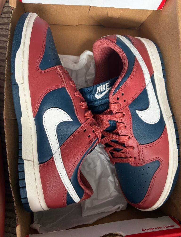 Nike Dunk Low Trainers - Brand New