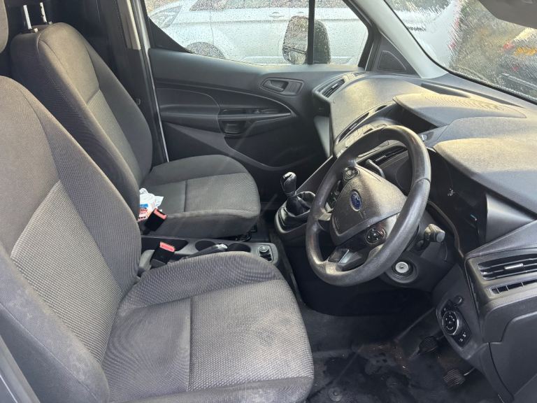 Ford, TRANSIT CONNECT 2017 1 owner ulez free 