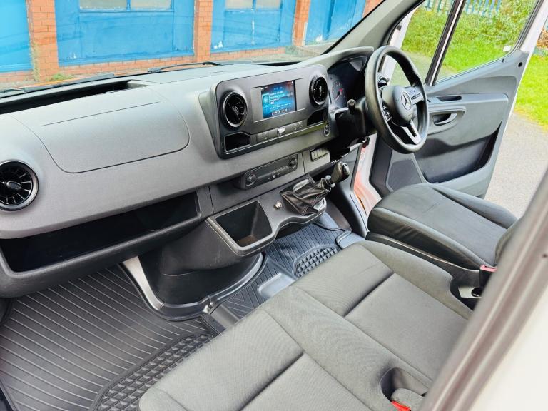 Mercedes Benz Sprinter 314 Cdi 2,2 Euro 6 LWB