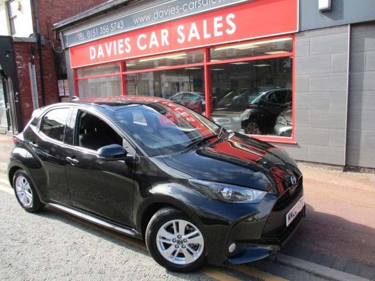 2022 Mazda Mazda2 HYBRID 1.5i Hybrid Agile 5dr CVT HATCHBACK PETROL/ELECTRIC Manual