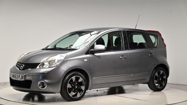 2013 Nissan Note 1.5 [90] dCi Acenta 5dr MPV DIESEL Manual