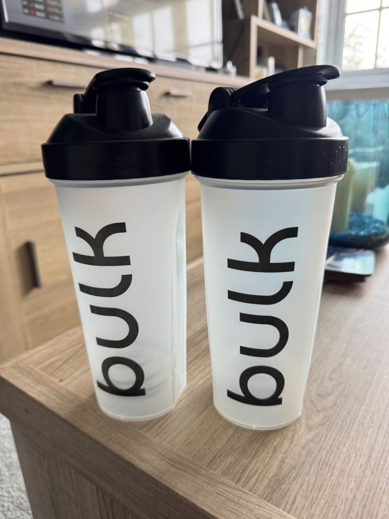 Bulk Protein Shaker Bottles