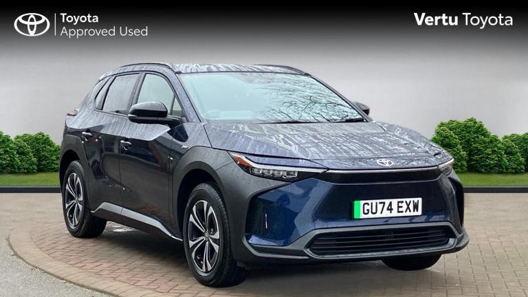 2024 Toyota bZ4X 150kW Motion 71.4kWh 5dr Auto Electric Hatchback Hatchback Electric Automatic