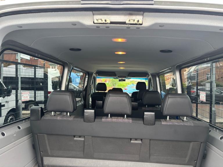 2016 Mercedes-Benz Sprinter 313CDI BlueEFFICIENCY TL9 9-Seater MINIBUS Diesel Manual