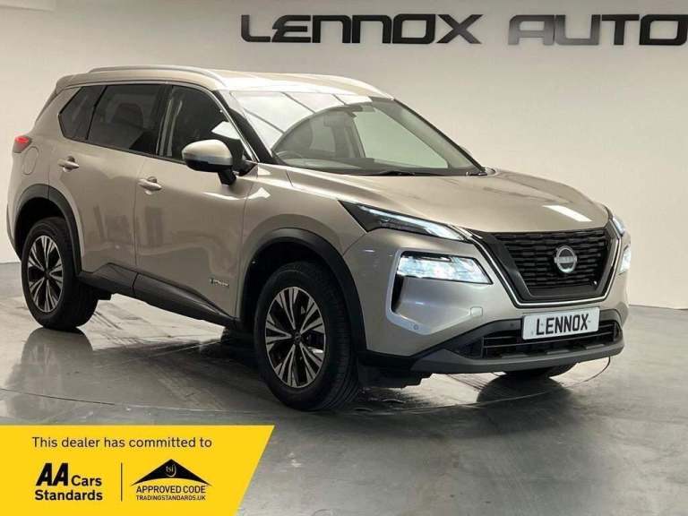 image for  Nissan X-Trail 1.5 h e-POWER N-Connecta Auto Euro 6 (s/s) 5dr Petrol/Electric Hybrid Automatic