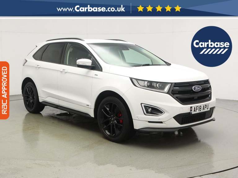 2018 Ford Edge 2.0 TDCi Sport SUV 5dr Diesel Powershift AWD Euro 6 (s/s) (210 ps) SUV DIESEL Auto...