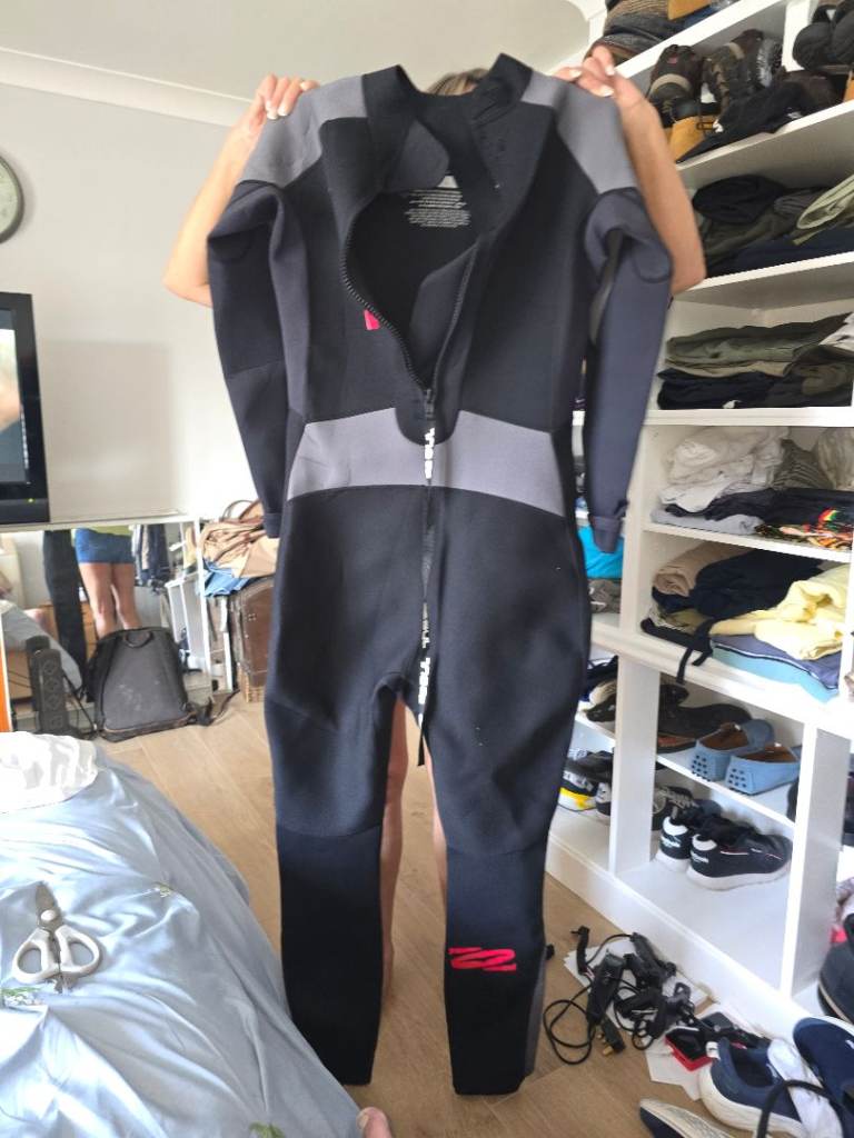 Gul Mens full length wetsuit