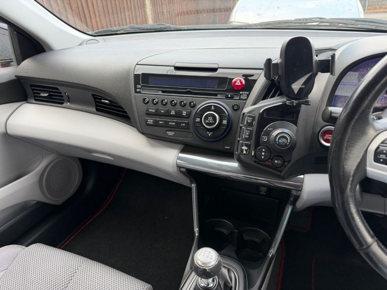 Honda, CR-Z, Hatchback, 2010, Manual, 1497 (cc), 3 doors