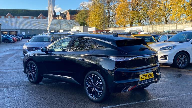 2024 DS Automobiles DS 4 1.2 PureTech Rivoli Hatchback 5dr Petrol EAT8 Euro 6 (s/s) (130 ps) Hatc...