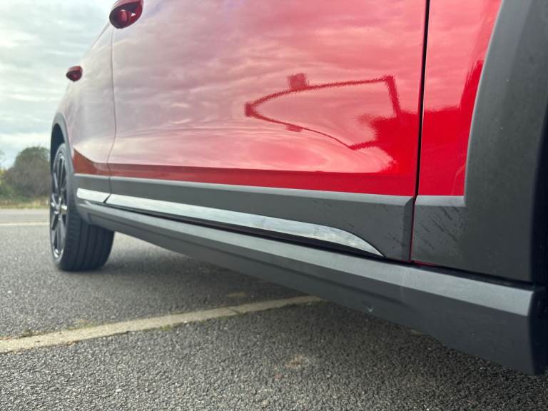 2025 SEAT Arona 1.0 TSI 115 FR Black Edition 5dr Hatchback PETROL Manual