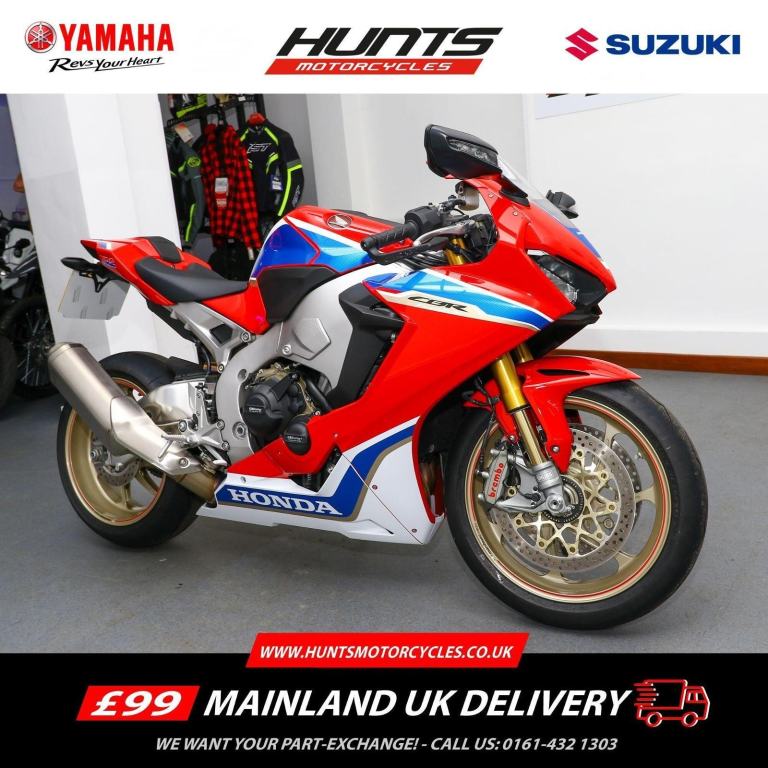 2024 Honda CBR1000RR Fireblade SP 1000 Super Sports Petrol Manual Euro 5