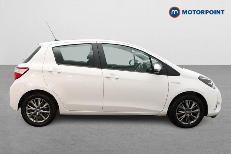 2020 Toyota Yaris 1.5 Hybrid Icon 5dr CVT Hatchback Hybrid Automatic