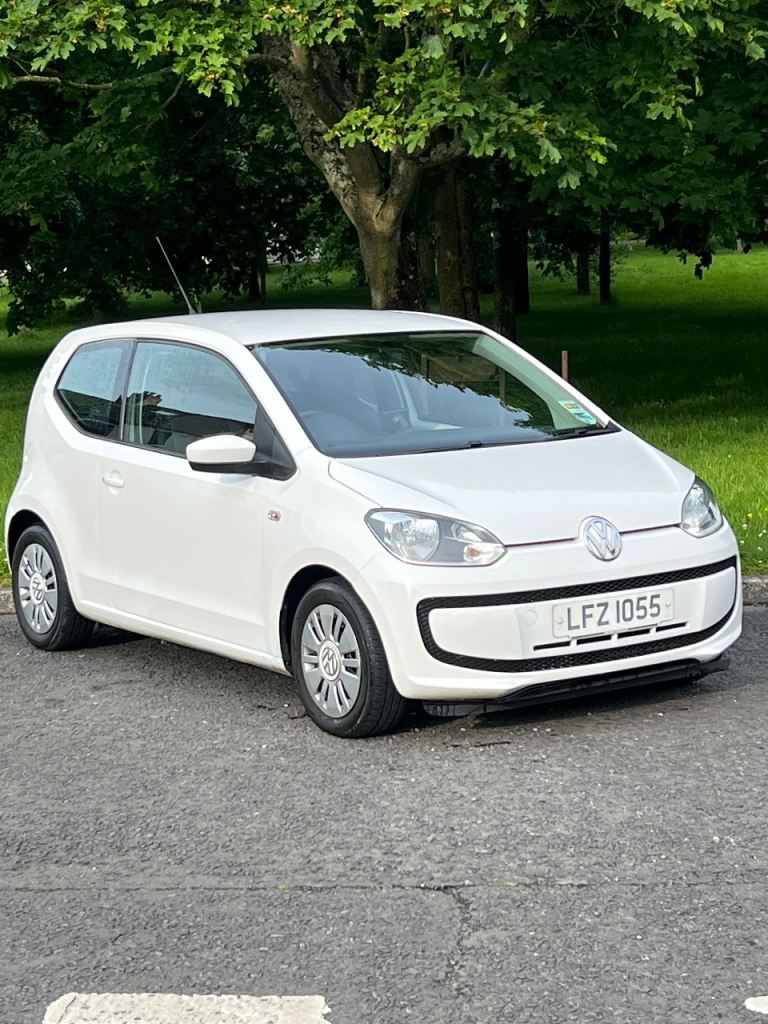 Volkswagen, UP, Hatchback, 2012, Manual, 999 (cc), 3 doors