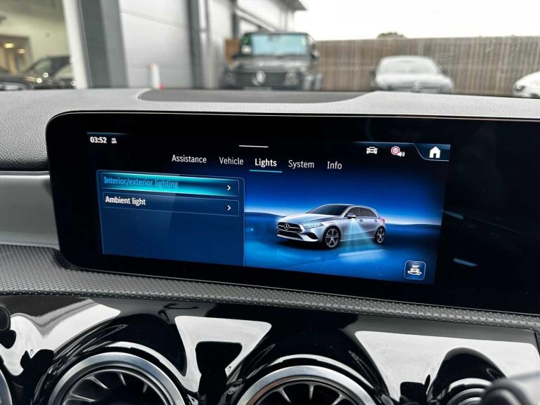 2024 Mercedes-Benz A-Class A200 AMG Line Premium 5dr Auto Hatchback Petrol Automatic
