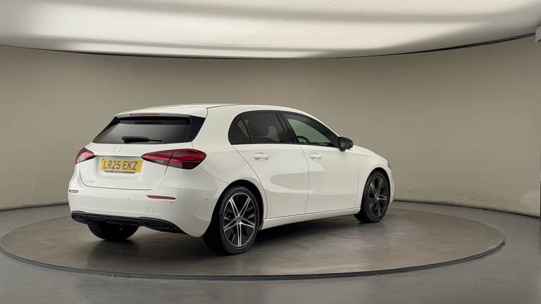 2025 Mercedes-Benz A-Class 1.3 A180h MHEV Sport Edition Hatchback 5dr Petrol Hybrid 7G-DCT Euro 6...
