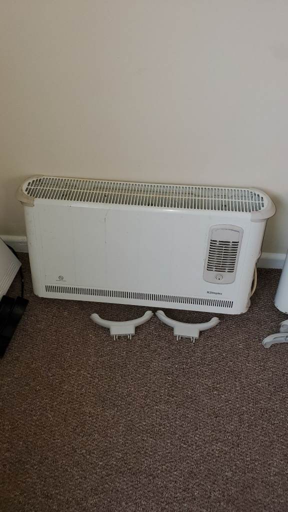 Dimplex 3kw Convection Heater with Thermostatic Timer 