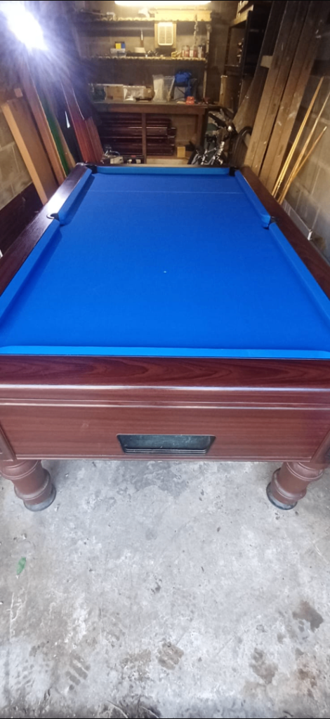 8 ft Supreme Prince pool table