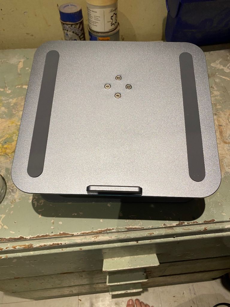 Swivel Laptop Stand, Eono Laptop Riser