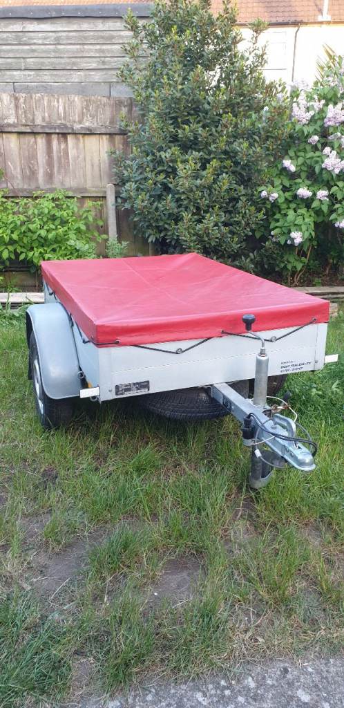  Anssems Aanhangwagens B.V GT750 Trailer