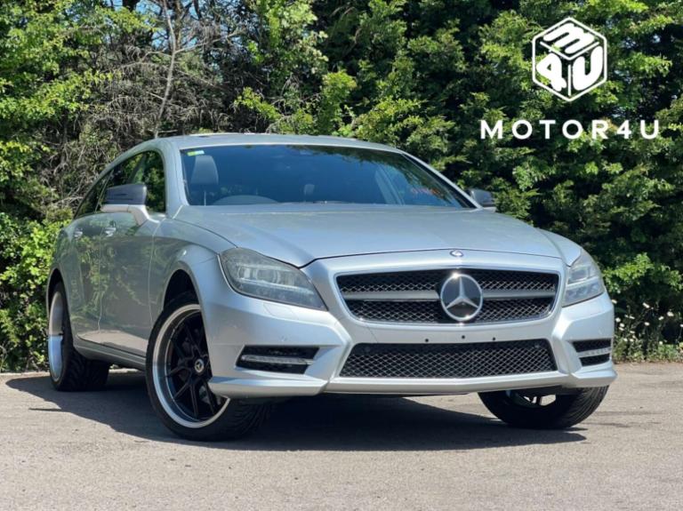 2013 Mercedes-Benz C Class CLS350 SHOOTING BRAKE SPORTS AMG SPORTS PACKAGE Estate Petrol Automatic