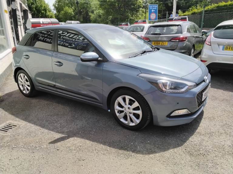 Hyundai i20 1.4 Premium SE 5dr Petrol