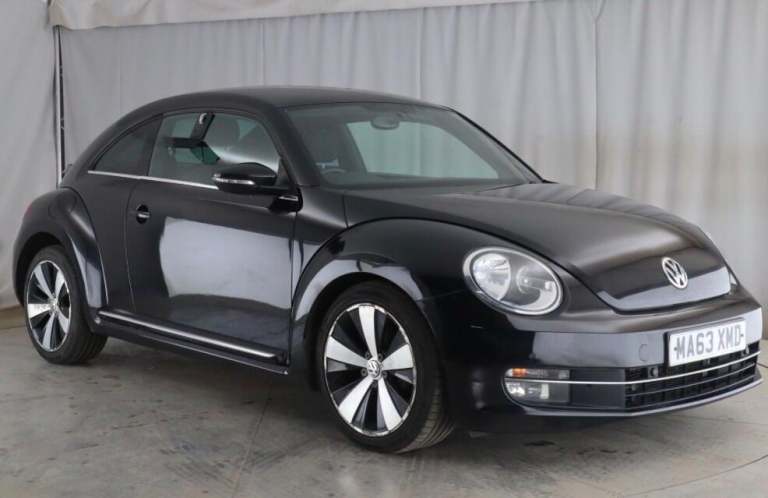 2013 Volkswagen Beetle 2.0 TDI Sport 3dr HATCHBACK DIESEL Manual