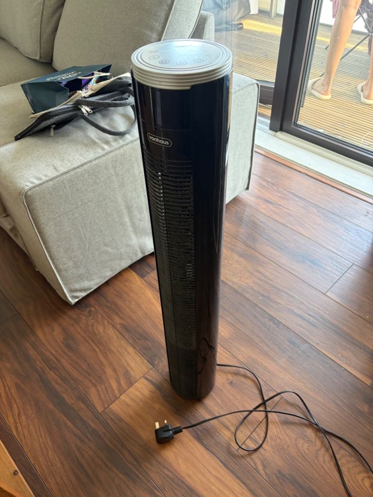 Tower Fan