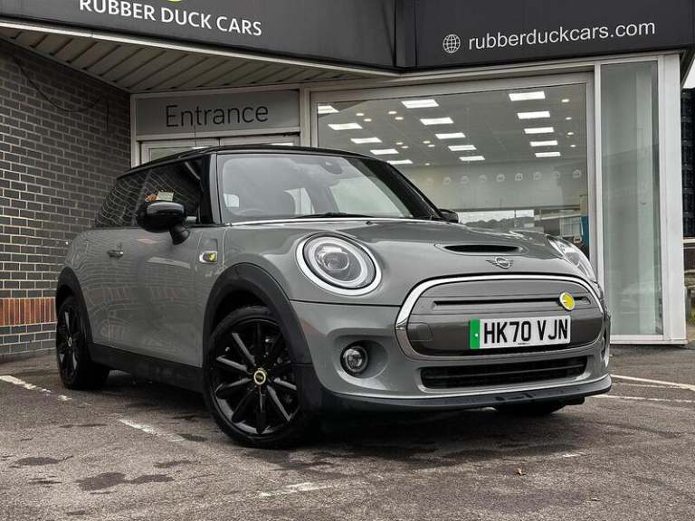 2021 MINI Hatch 135kW Cooper S Level 2 33kWh 3dr Auto HATCHBACK ELECTRIC Automatic