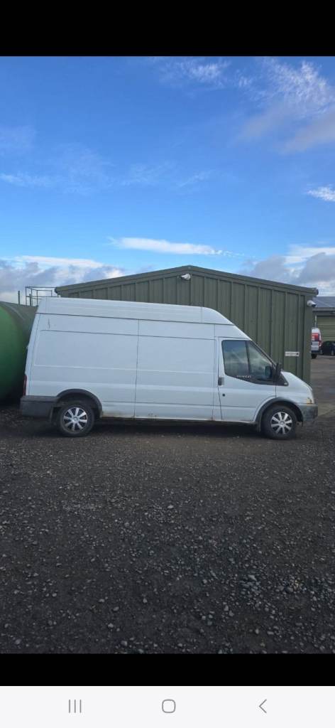 Ford, TRANSIT, Panel Van, 2013, Manual, 2198 (cc)