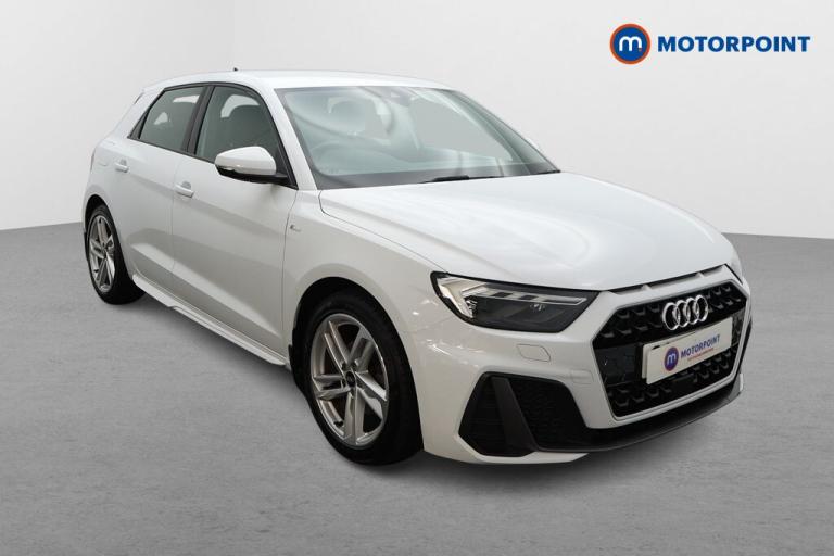 2022 Audi A1 30 TFSI 110 S Line 5dr Hatchback Petrol Manual
