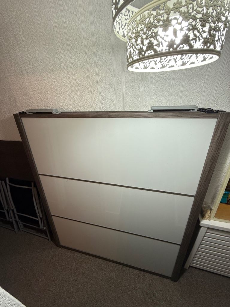 image for Wardrobe doors 2 sections 