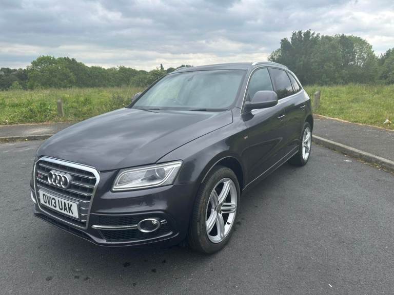 Audi, Q5, Estate, 2013, Manual, 1984 (cc), 5 doors