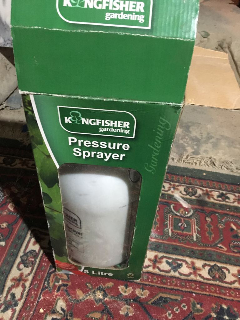 Kingfisher Pressure Sprayer