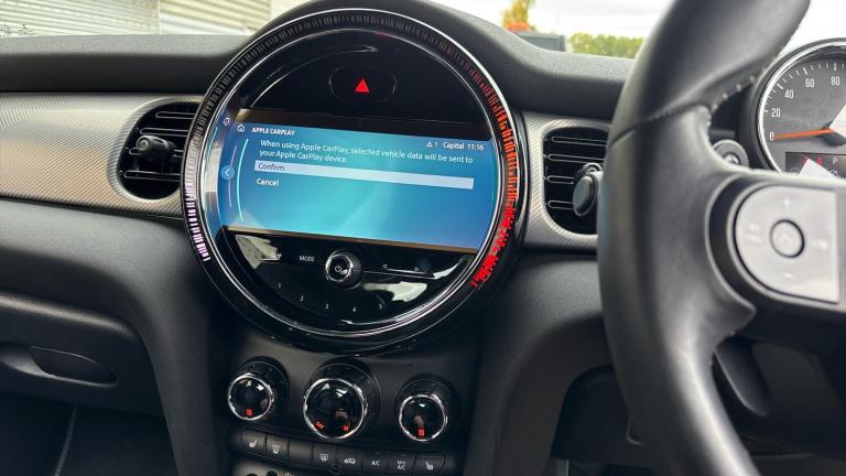 2022 MINI Hatch 2.0 Cooper S Exclusive 3dr Auto Petrol Hatchback Hatchback Petrol Automatic