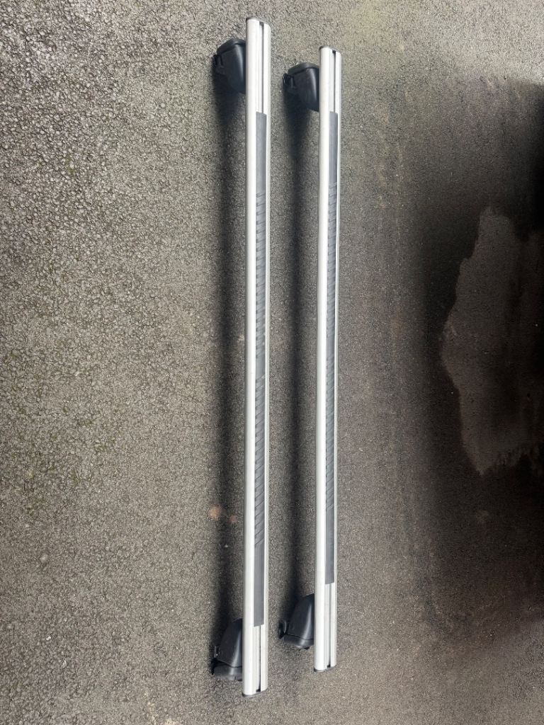 Mercedes Vito roof bars Genuine W639 viano w447 roof rack